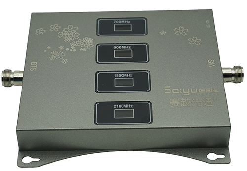  和布克赛尔四频手机信号接收器200㎡