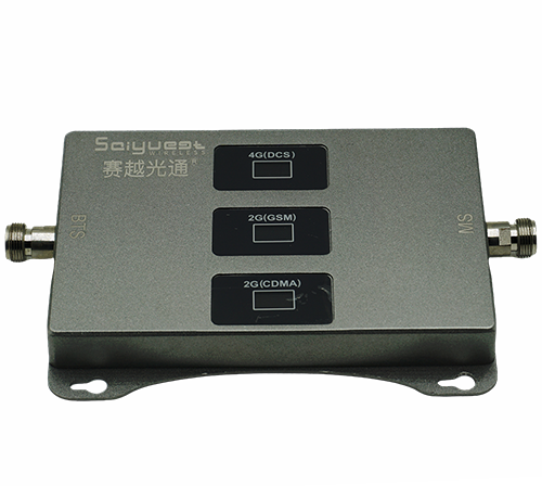 和布克赛尔三频手机信号增强器200㎡