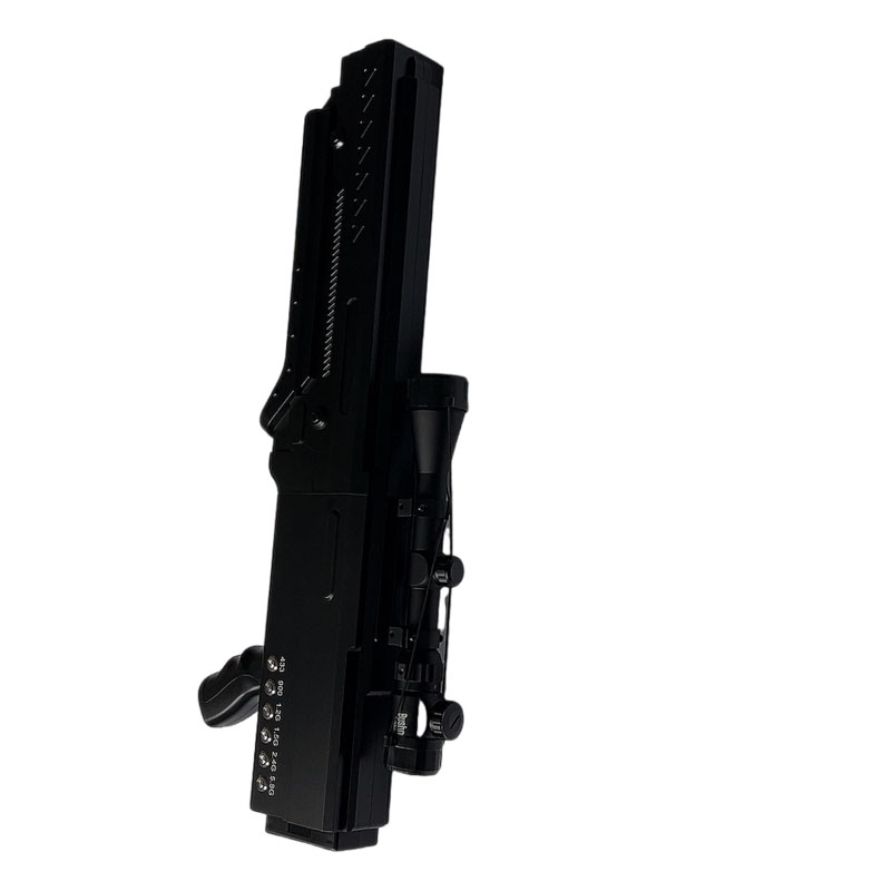  和布克赛尔手持便携式枪型低空防御反制六通道C型