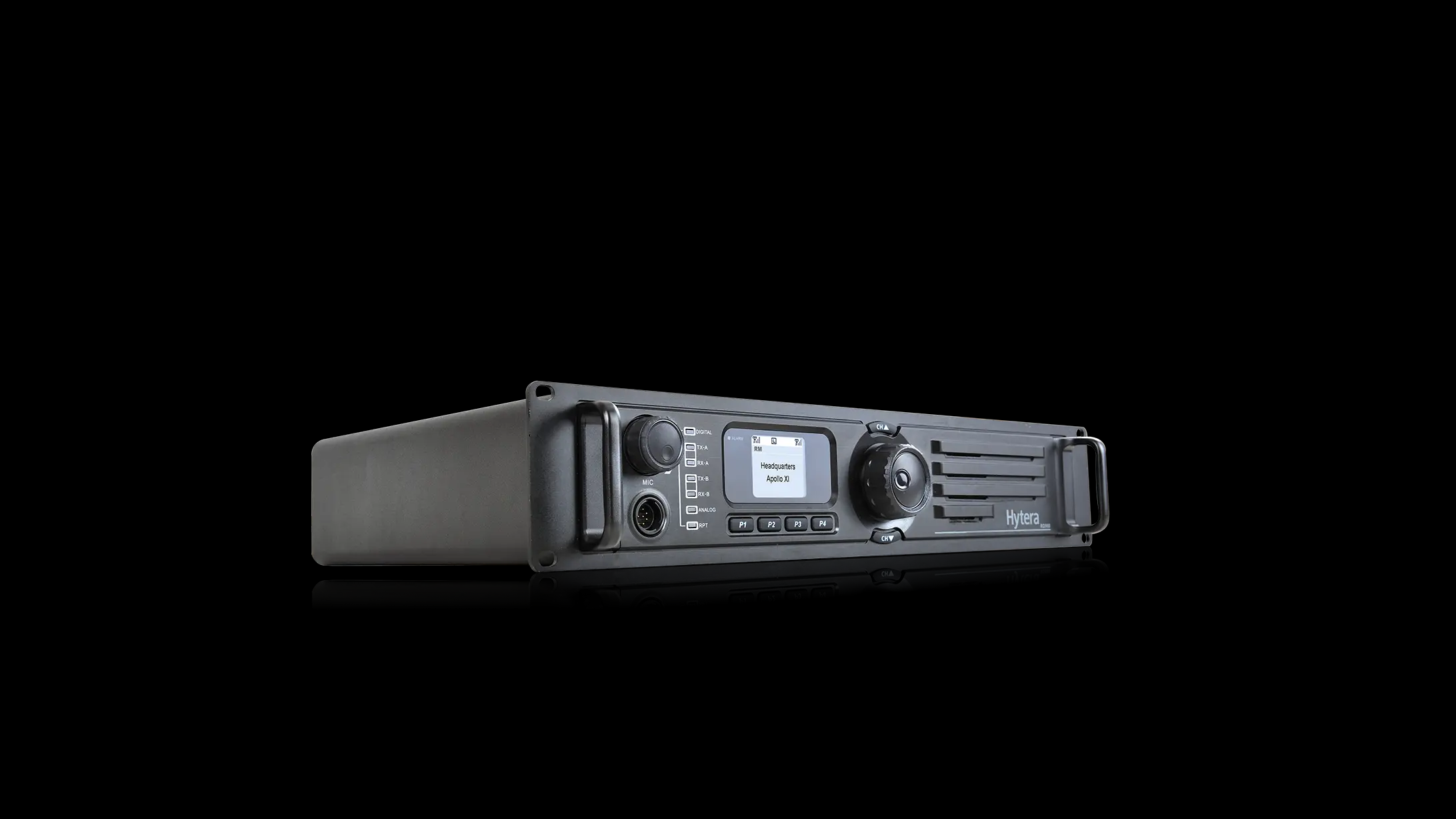  和布克赛尔数字中继中转台RD980（海能达）