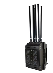  和布克赛尔手拉箱式大功率低空防御反制设备