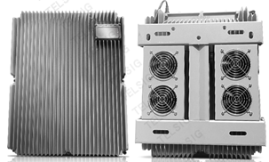  和布克赛尔大功率室外全向固定式无人机反制设备