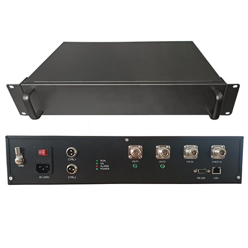  和布克赛尔FM调频广播插播主机