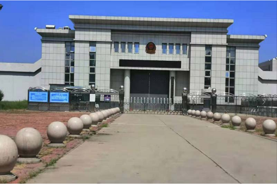  和布克赛尔某监狱数字手机信号屏蔽（信令级管控）案例