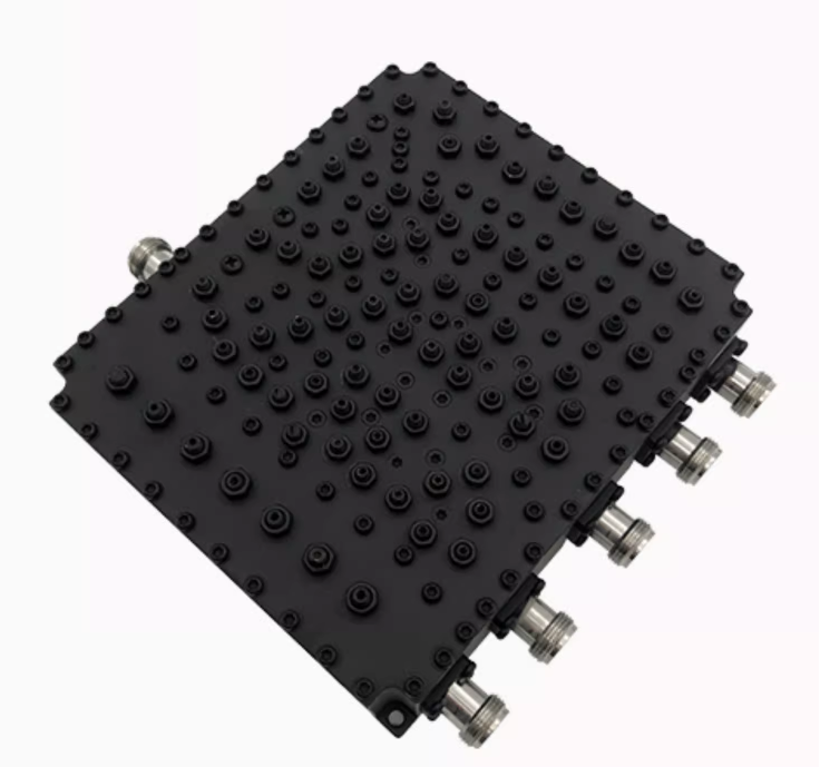  和布克赛尔双频三频四频五频腔体合路器4G+5G