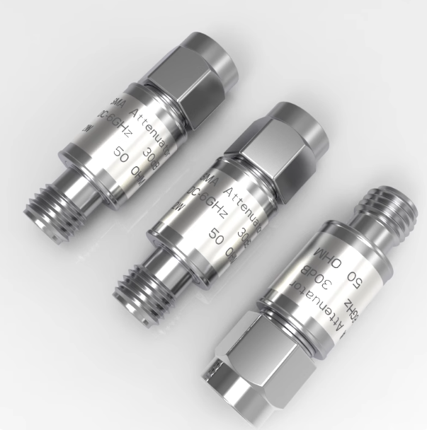  和布克赛尔小功率SMA固定衰减器0-3G/0-6G射频专用
