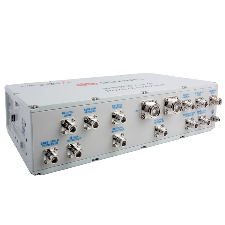  和布克赛尔4G5G腔体POI多频合路器